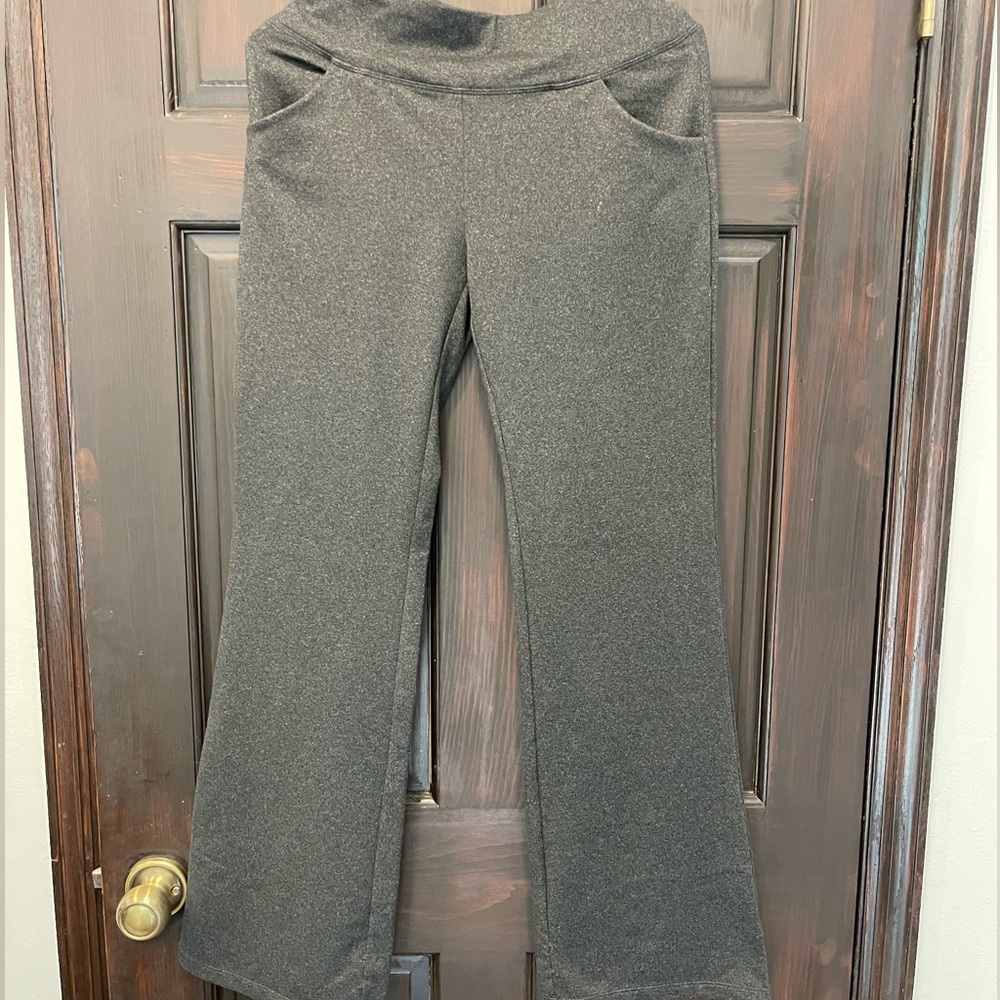 Ewedoos Bootcut yoga pants with‎ pockets